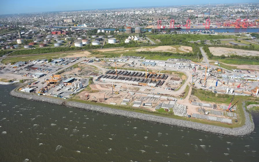 Buenos Aires Treatment Plant