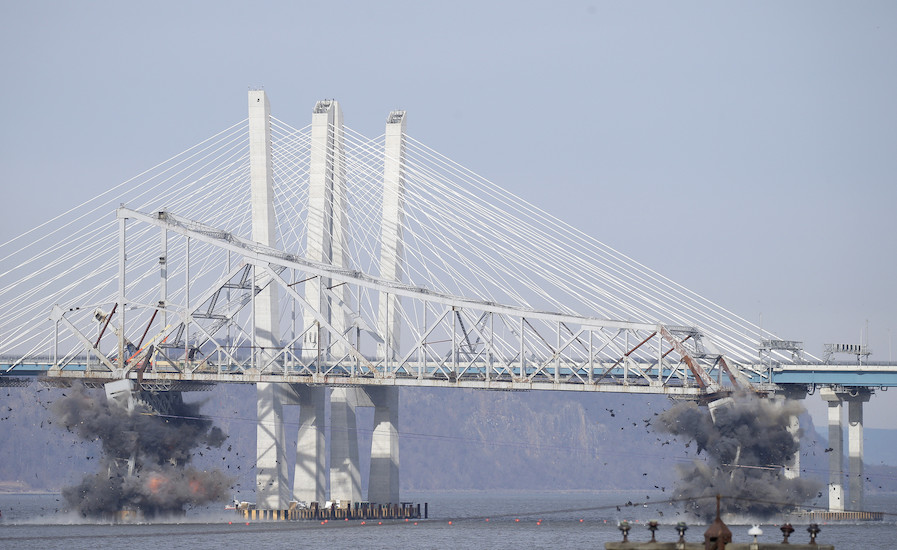 tappan zee bridge demolition lawsuit