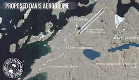 Davis-Airport-Map