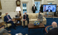 Biden Meeting