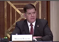 Walsh-nomination hearing