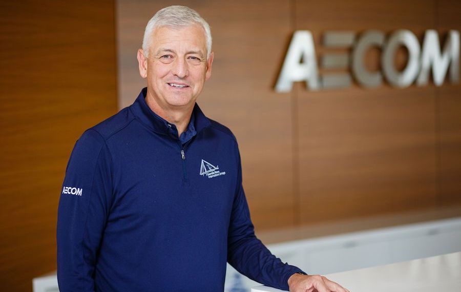 AECOM CEO: Can't have 'America First' policy if infrastructure is last