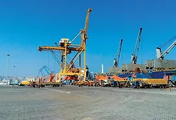 China Overseas Holding Co. Pakistan