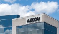AECOM financial performance