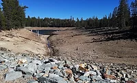 California Drought Calfifornia Drought