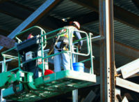 Scaffold worker for DOL independent contractor rule