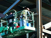 Scaffold worker for DOL independent contractor rule