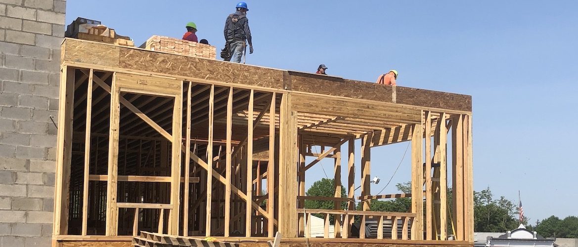 Summer Bummer Shaping Up As Homebuilders Face Sky-High Lumber Prices