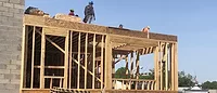 Soaring lumber prices