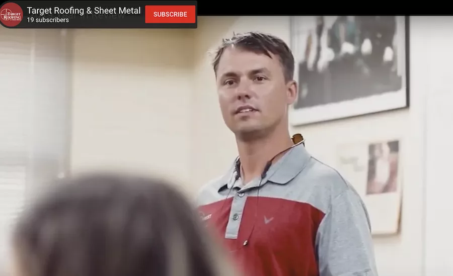 Target Roofing PPP fraud