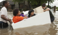 New book on natural disasters and climate