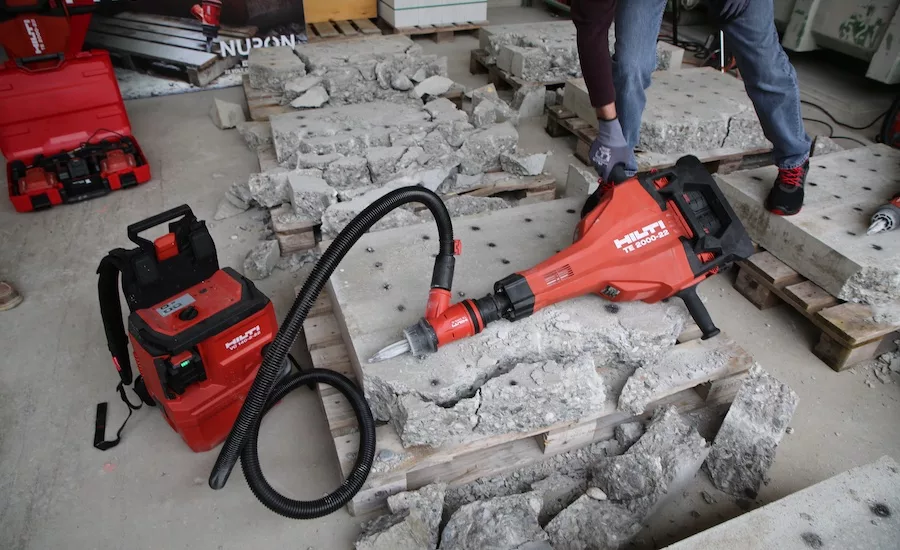 Hilti Nuron