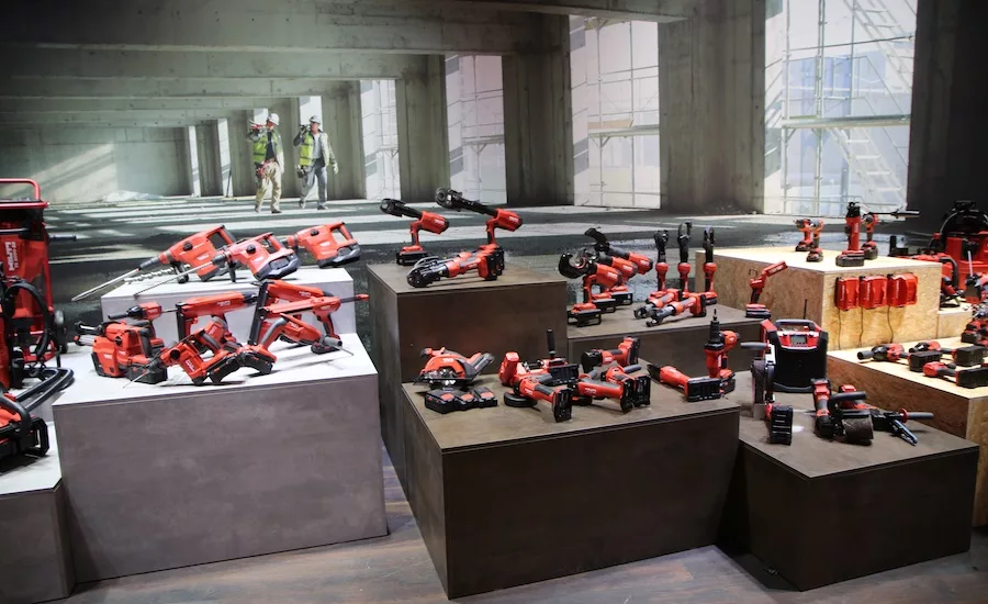 Hilti Nuron