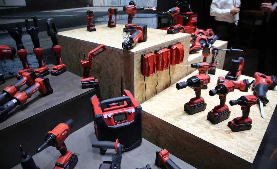 Hilti Nuron