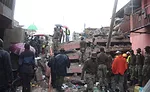 Nairobi Building Collapse