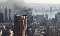 NYU Langone fire