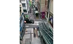 Escalator Exterior