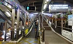 Escalator Interior