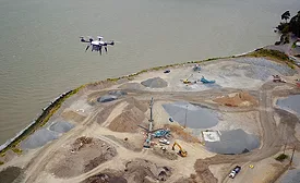 Drone survey
