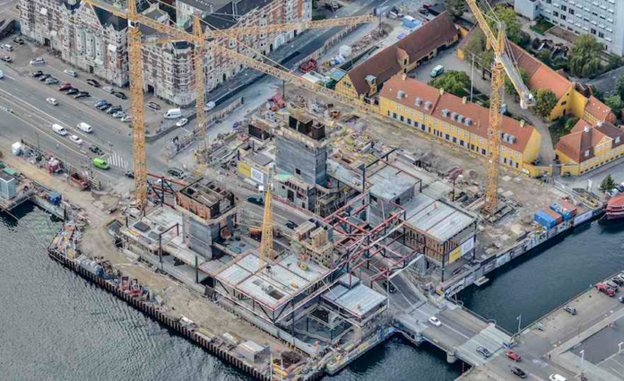 BLOX: a major development project in Copenhagen - Consolis