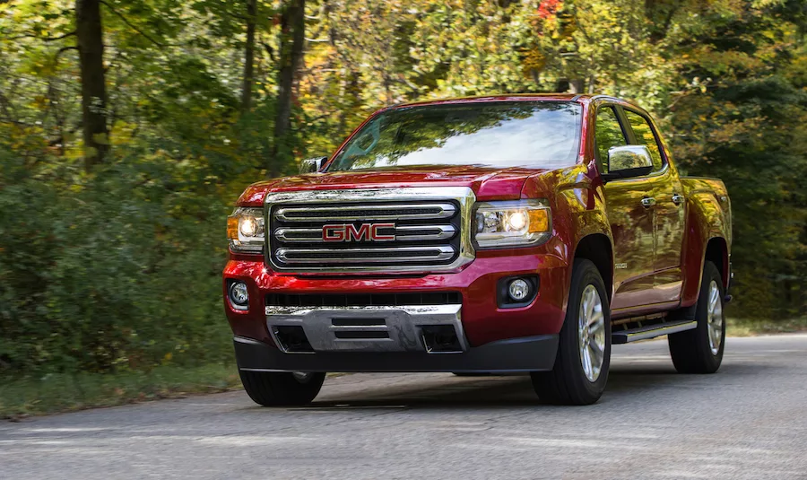 2016 GMC Canyon Duramax