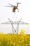 Erickson Aircrane S-64 Powerline