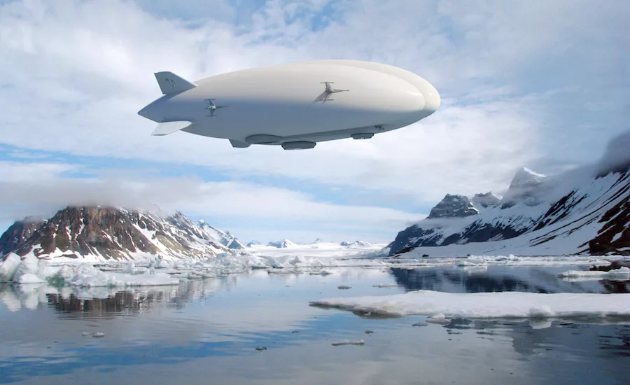 Lockheed Martin LMH-1 Airship