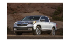 2017 Honda Ridgeline