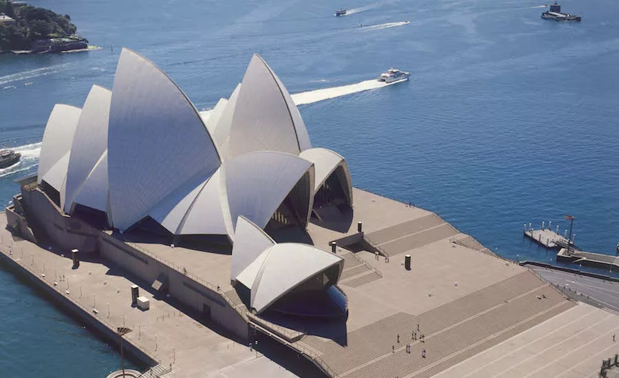Sydney Opera House