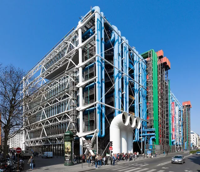Centre Pompidou