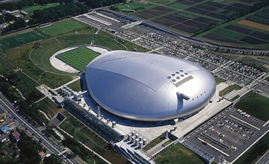Sapporo Dome