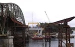 Whittier Bridge