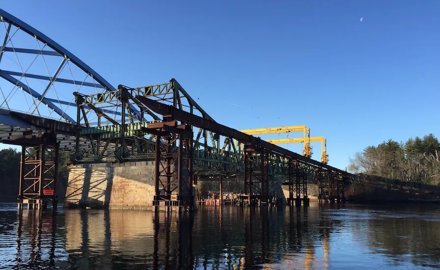 Whittier Bridge