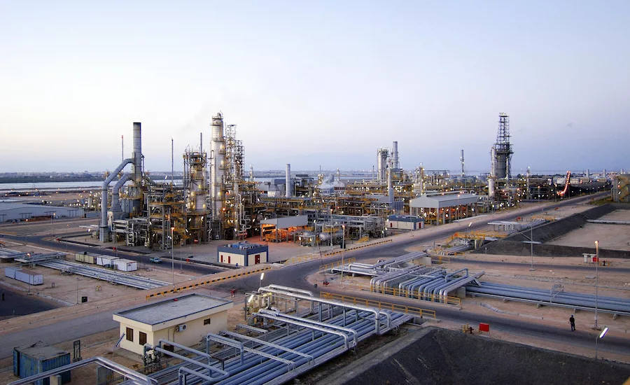 MIDOR Refinery