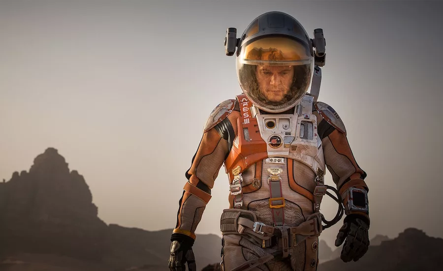 The Martian