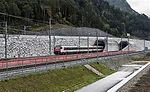 Gotthard Tunnel