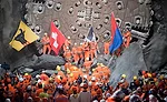 Gotthard Tunnel