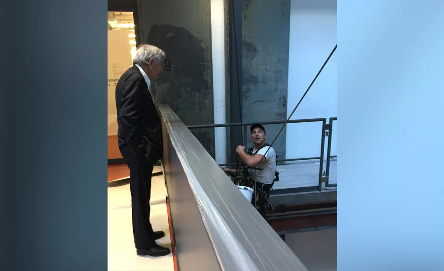 Gehry in Opera