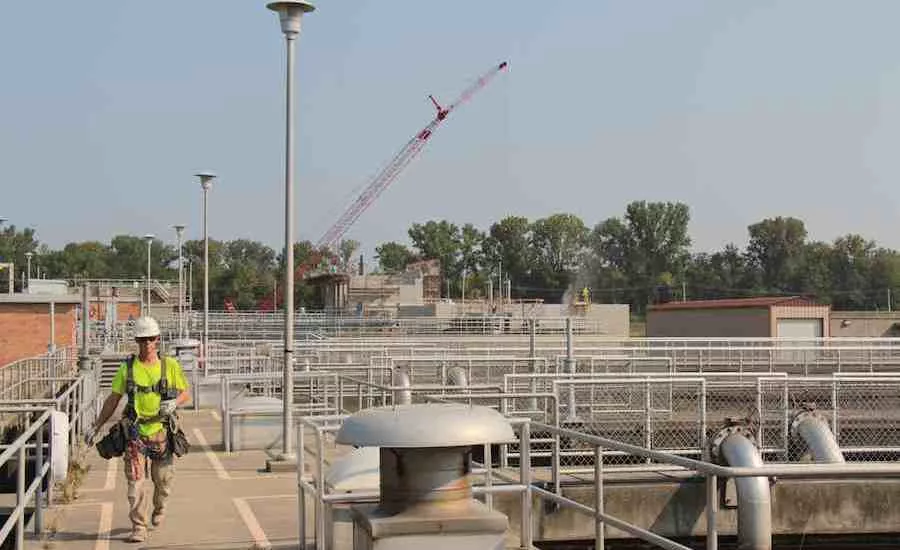 CEG Southport Advanced WWTP