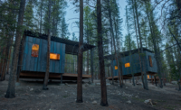 Colorado Outward Bound Micro Cabins