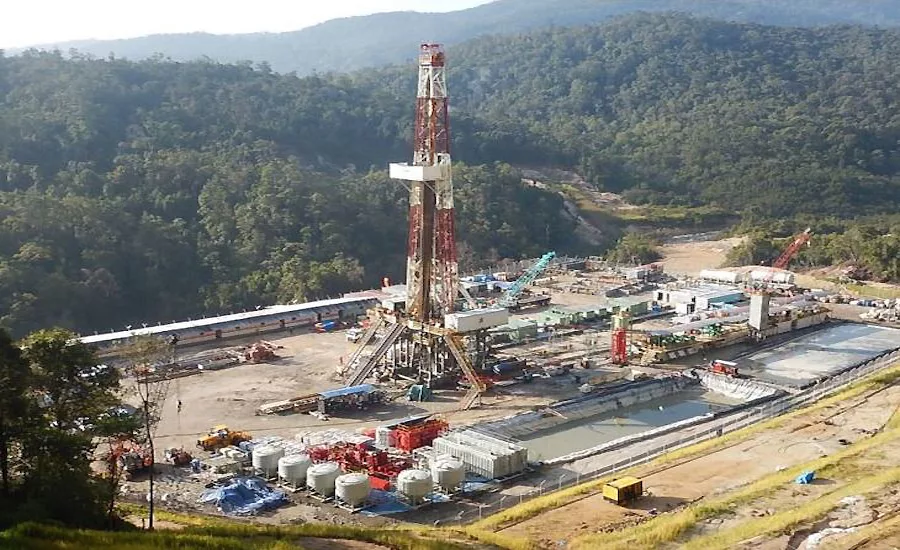 Sarulla Geothermal Project