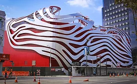 Petersen Museum Renovation