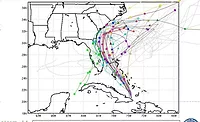 Hurricane Matthew Models Hurricane Matthew Models
