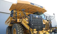 Caterpillar Mining Truck