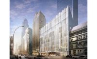 Nordstrom Manhattan flagship rendering