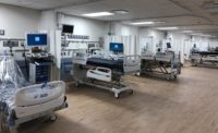 North Central Bronx Hospital beds ICU COVID-19
