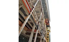 one vanderbilt construction worker