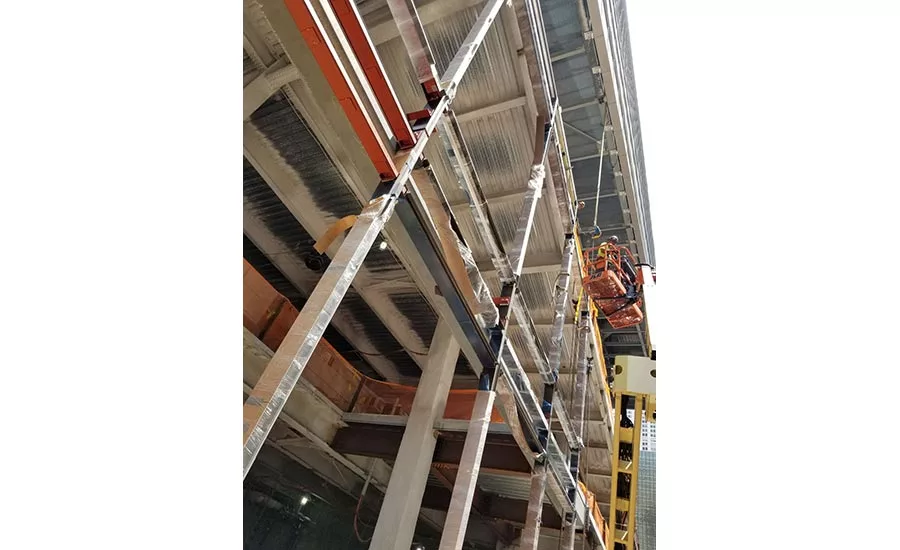 one vanderbilt construction worker