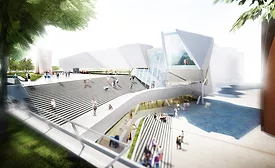 Orange County Museum Morphosis