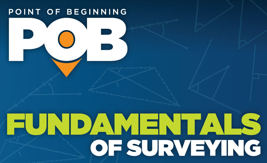 fundamentals of surveying logo